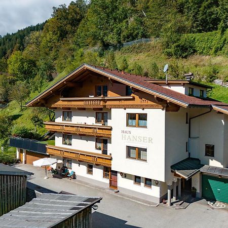 Haus Hanser Zellberg Bagian luar foto