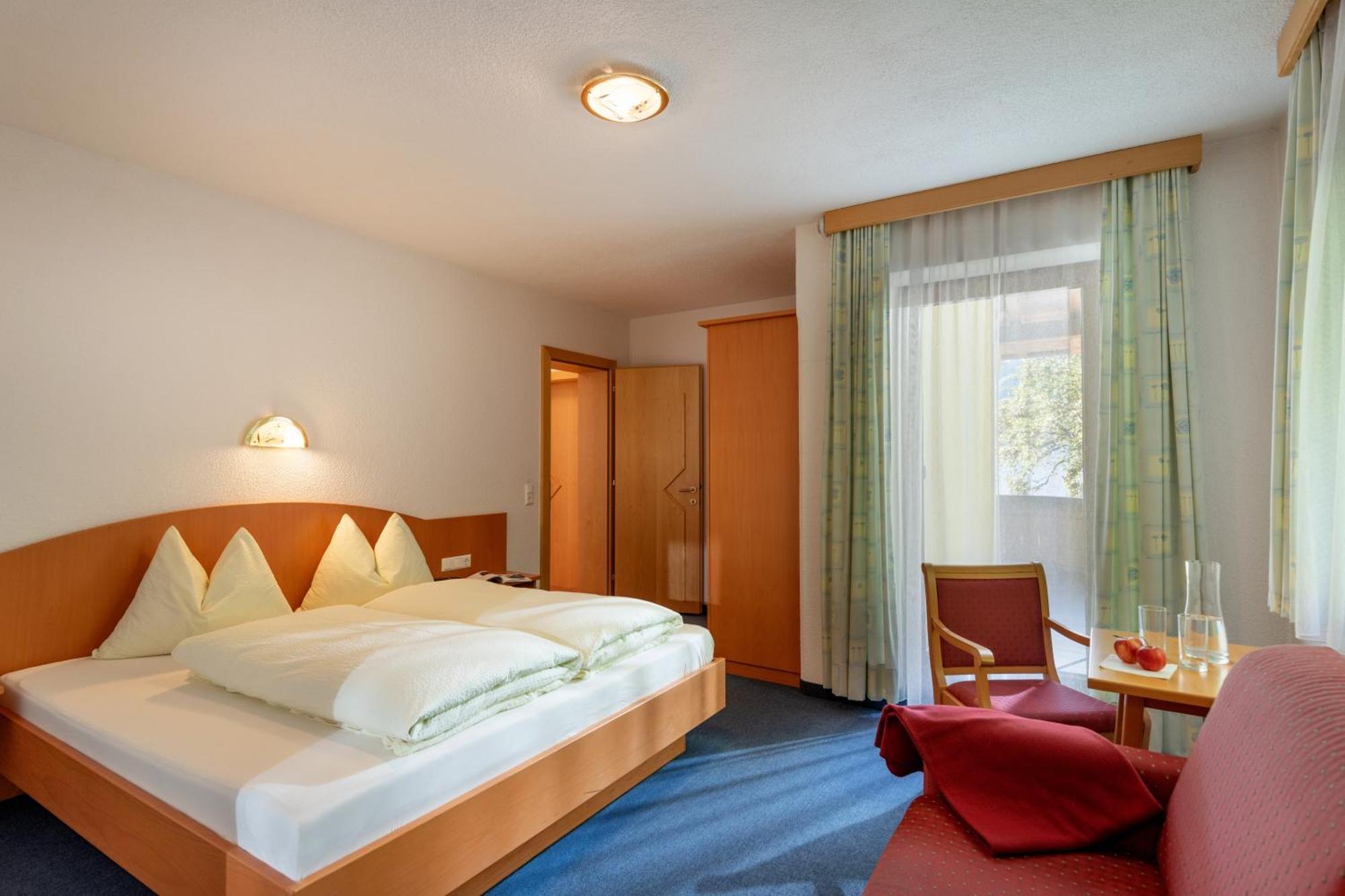 Haus Hanser Zellberg Bagian luar foto