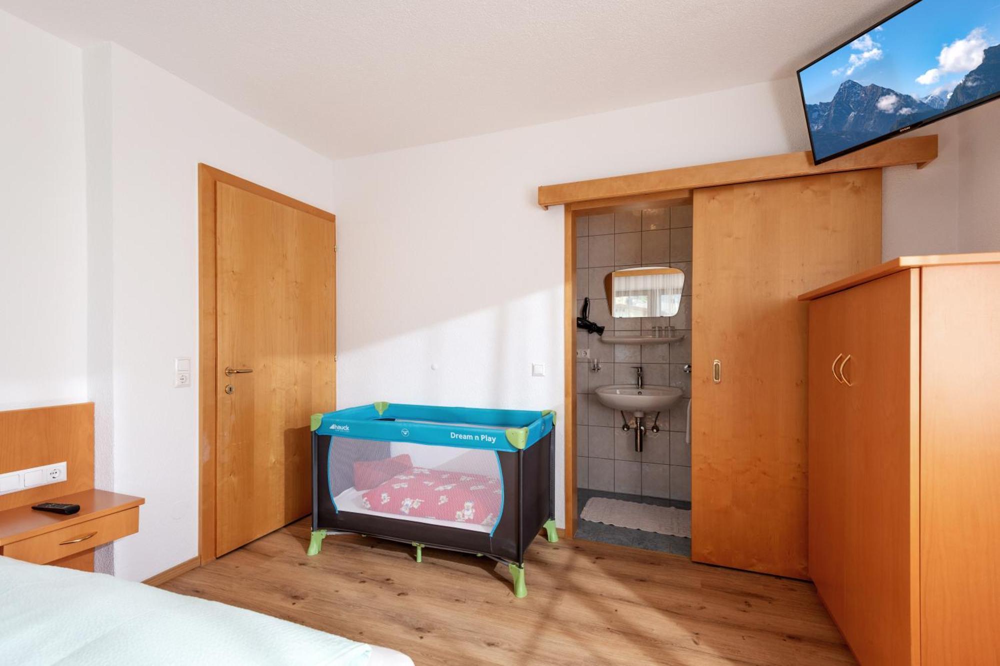 Haus Hanser Zellberg Bagian luar foto