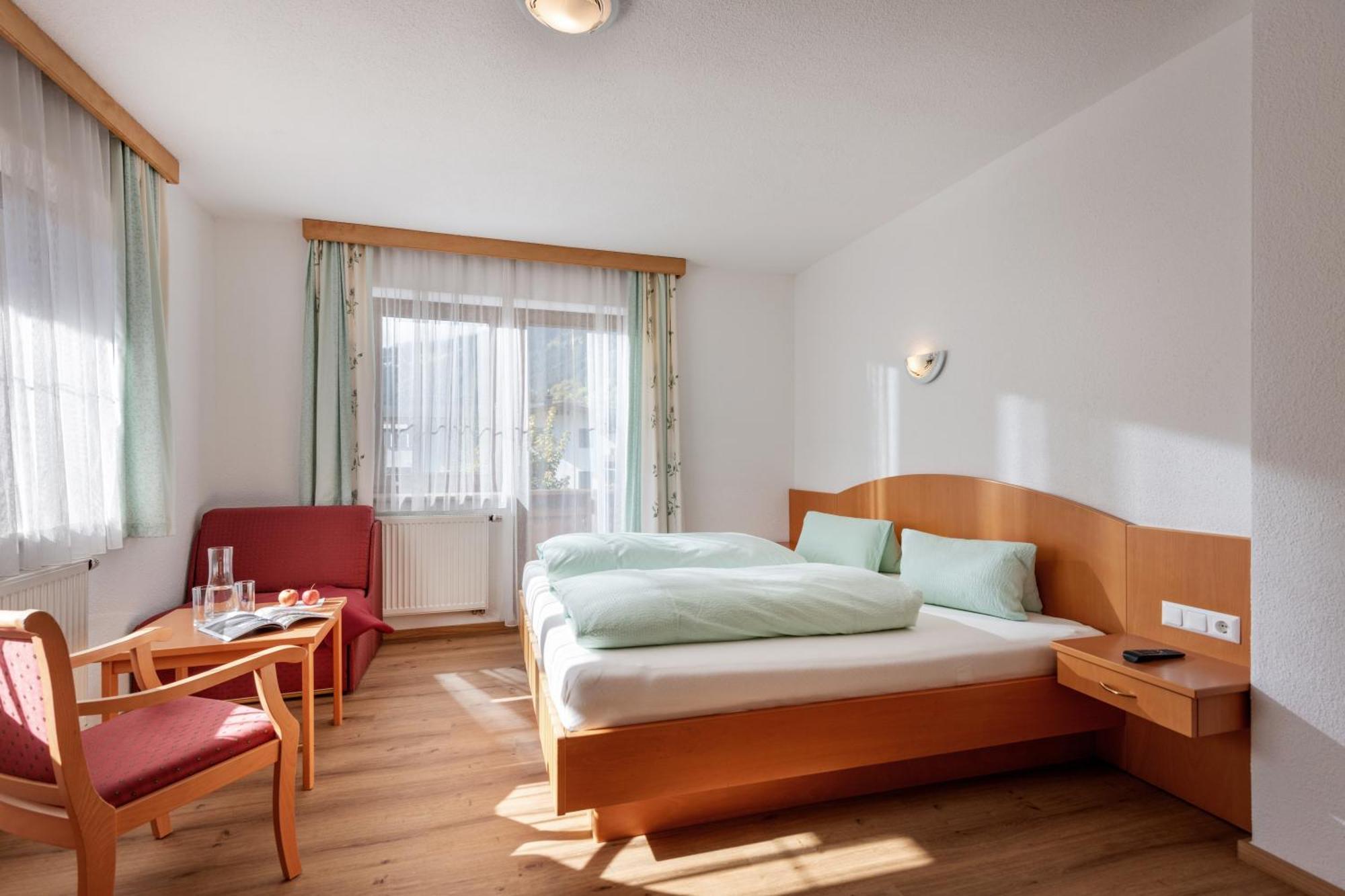 Haus Hanser Zellberg Bagian luar foto