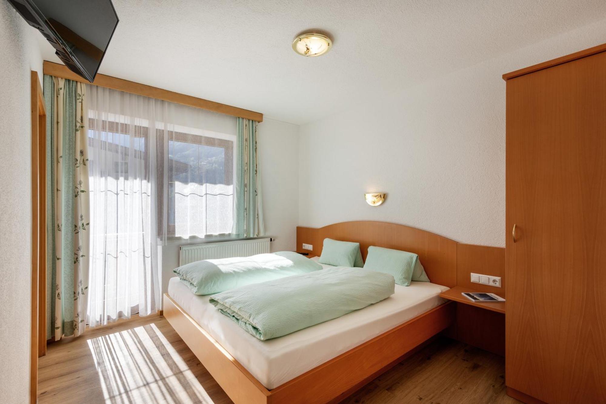 Haus Hanser Zellberg Bagian luar foto