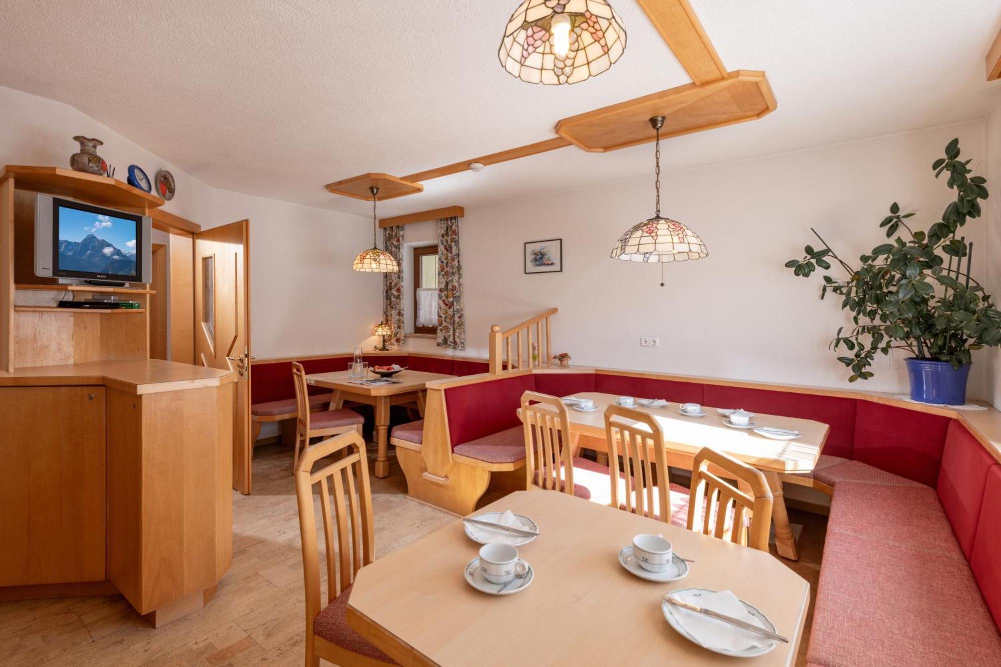 Haus Hanser Zellberg Bagian luar foto
