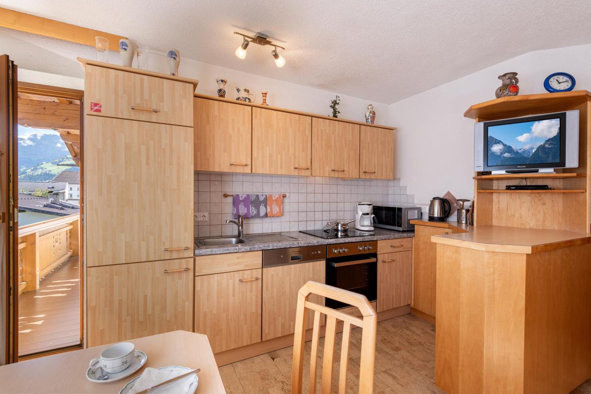 Haus Hanser Zellberg Bagian luar foto